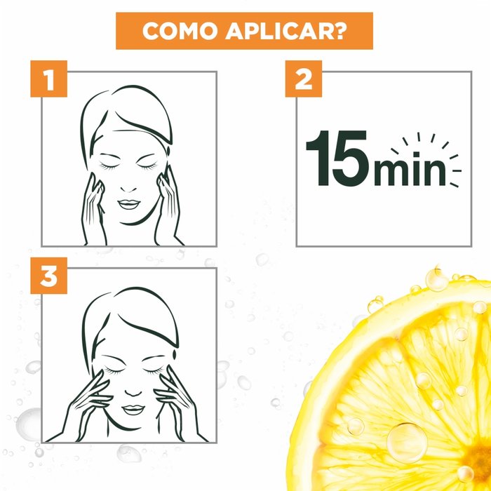 mascara facial matte